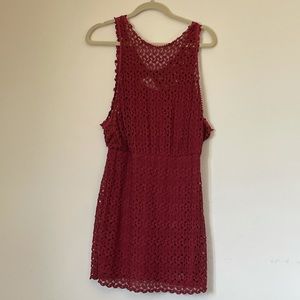 Free People Knit Dress
